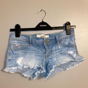 Hollister shorts